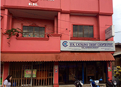 Sta. Barbara Branch