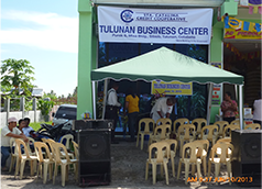 Tulunan Branch