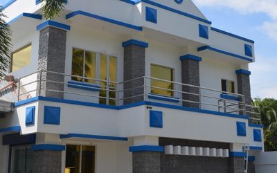 Admin Building