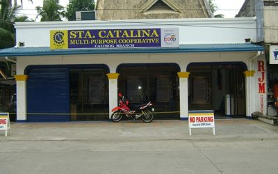 Calinog Branch