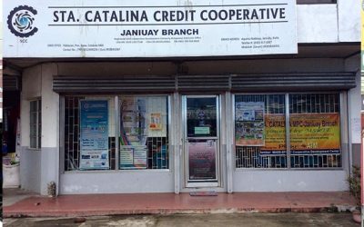 Janiuay Branch