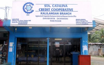 Kalilangan Branch