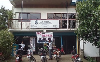 Kibawe Branch